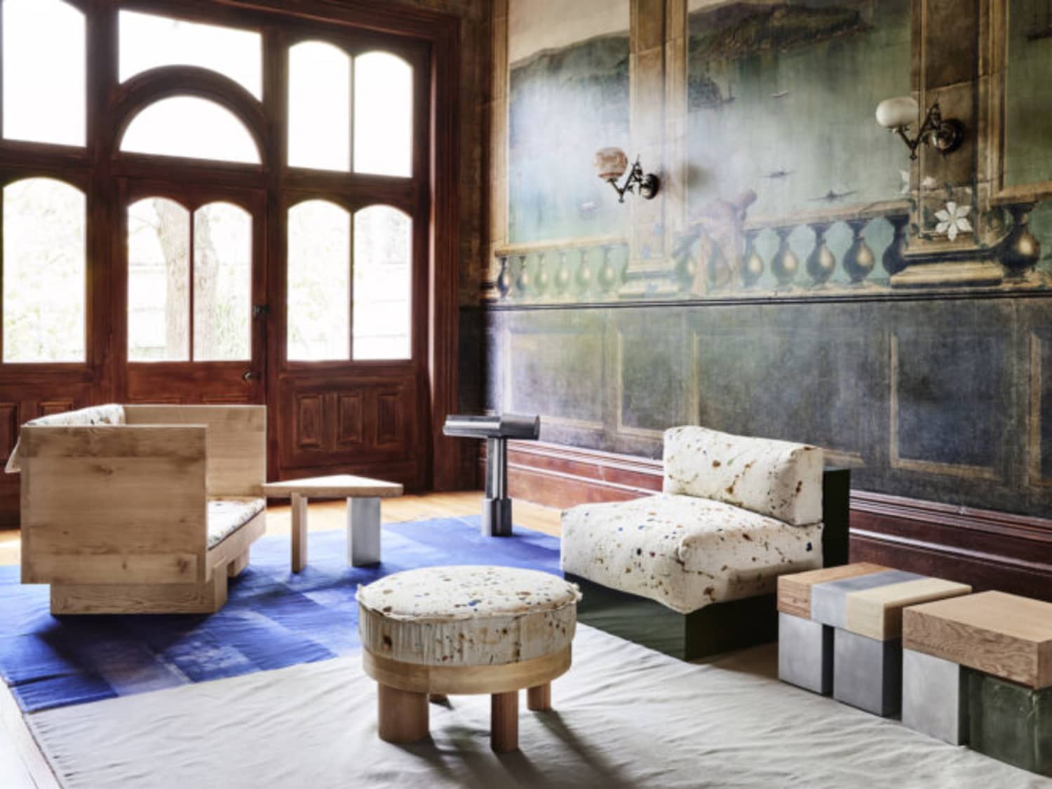 The New Ace Hotel's Furniture Collection Has Us Totally Inspired